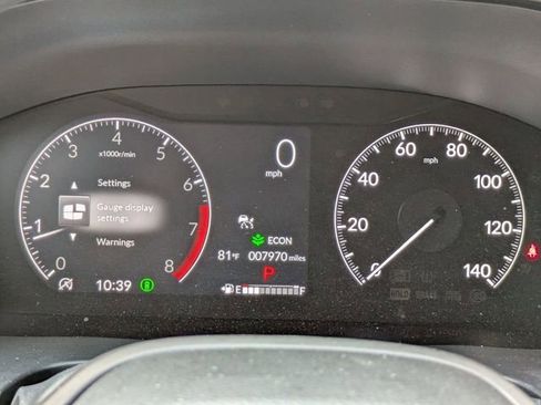 Used 2025 Honda CR-V LX image 28