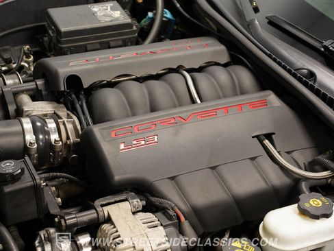 Used 2011 Chevrolet Corvette Grand Sport w/ Preferred Equipment Group image 35