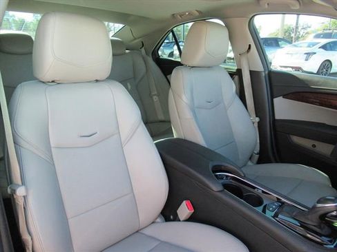 Used 2017 Cadillac ATS Luxury image 8