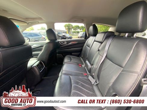 Used 2014 INFINITI QX60 Luxe w/ Premium Plus Package AWD/4WD image 9