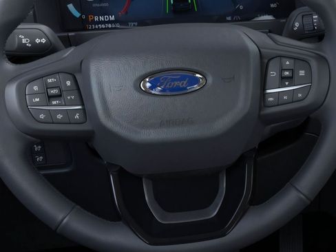 New 2026 Ford Ranger Lariat AWD/4WD image 13