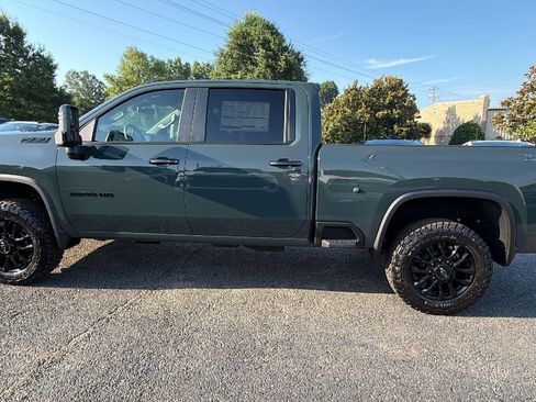 New 2026 Chevrolet Silverado 2500 LT w/ Trail Boss Package AWD/4WD image 11