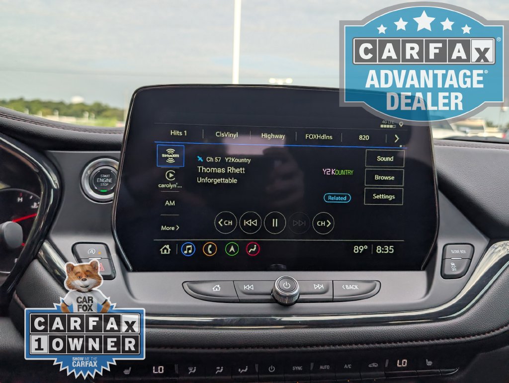Used 2024 Chevrolet Blazer RS AWD/4WD image 6