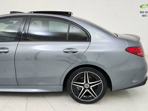 Used 2024 Mercedes-Benz C 300 4MATIC Sedan w/ Pinnacle Trim Package image 10