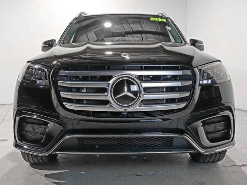 Certified 2024 Mercedes-Benz GLS 450 4MATIC image 2