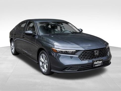 New 2026 Honda Accord LX image 2