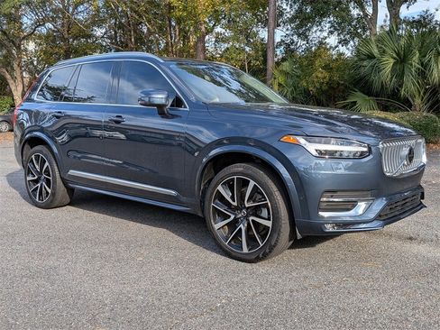 Certified 2024 Volvo XC90 B6 Plus w/ Protection Package Premier image 2