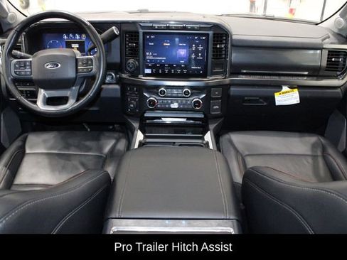 Used 2024 Ford F250 Lariat w/ Lariat Ultimate Package image 34