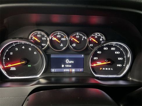 Used 2021 Chevrolet Silverado 1500 RST w/ Max Trailering Package image 12