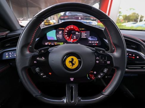 Certified 2023 Ferrari SF90 Stradale AWD/4WD image 26