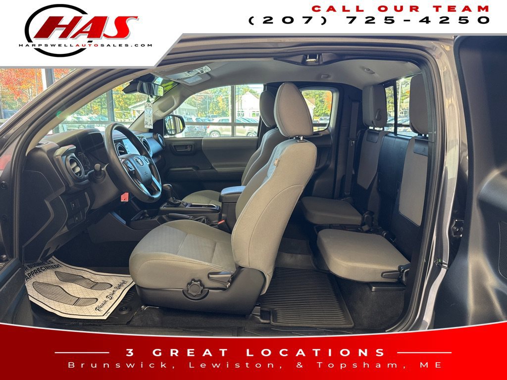 Used 2021 Toyota Tacoma SR w/ SX Package AWD/4WD image 10