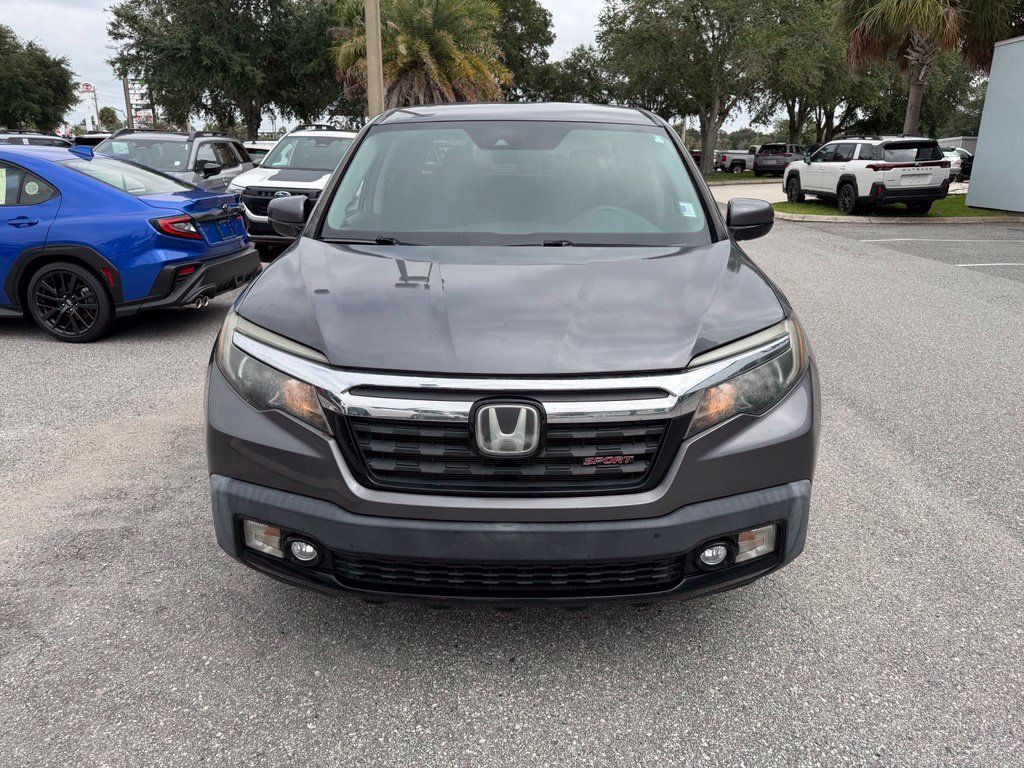 Used 2020 Honda Ridgeline Sport image 12