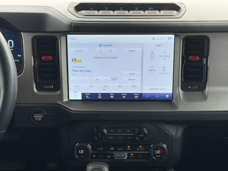 Used 2024 Ford Bronco Raptor AWD/4WD image 13