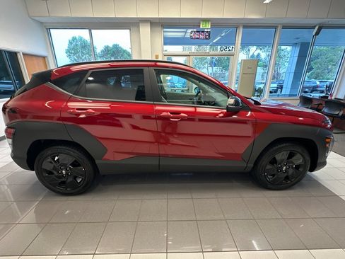 Certified 2026 Hyundai Kona SEL Sport FWD image 3
