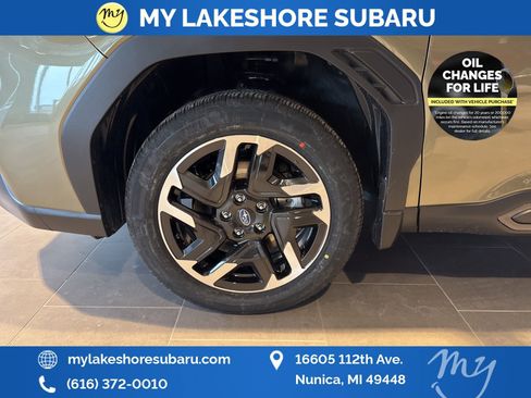 New 2026 Subaru Forester Limited image 29