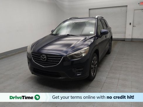 Used 2016 MAZDA CX-5 Grand Touring image 1