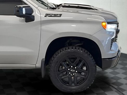 Certified 2024 Chevrolet Silverado 1500 LT Trail Boss w/ Convenience Package II AWD/4WD image 10