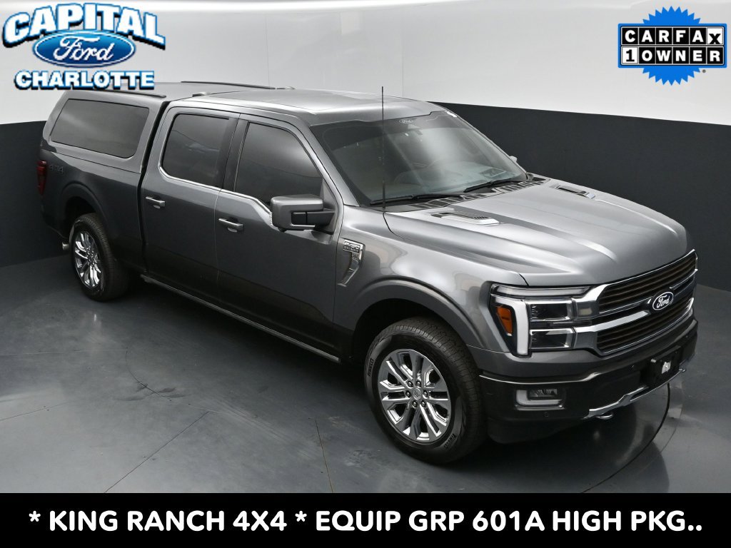 Used 2024 Ford F150 King Ranch AWD/4WD image 32