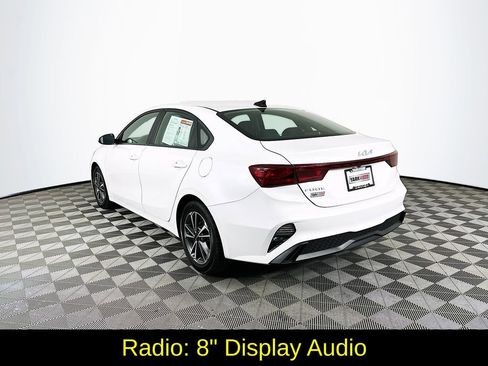 Used 2023 Kia Forte LXS image 7