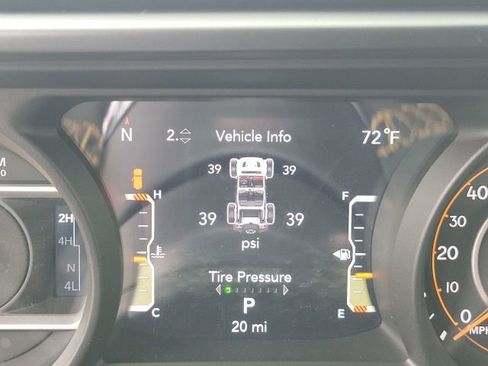Used 2024 Jeep Wrangler Sahara AWD/4WD image 73