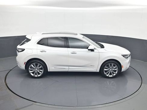 Used 2023 Buick Envision Avenir AWD/4WD image 16