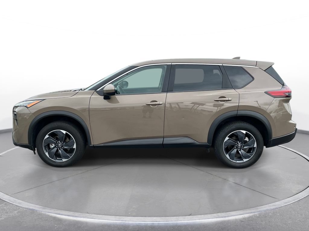 Used 2025 Nissan Rogue SV AWD/4WD image 7