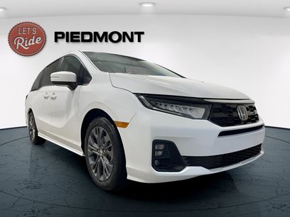 New 2026 Honda Odyssey Touring