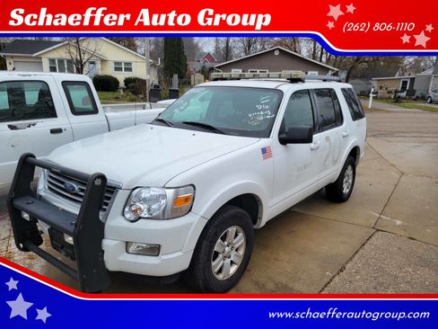 Used 2009 Ford Explorer XLT image 1