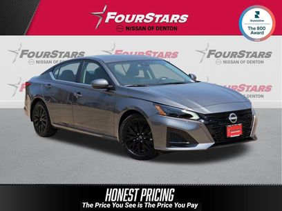 New 2026 Nissan Altima 2.5 SV w/ SV Special Edition Package