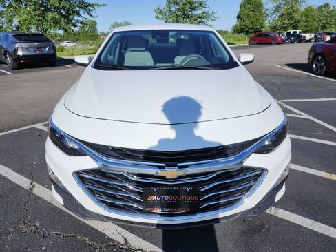 Used 2024 Chevrolet Malibu LT FWD image 12