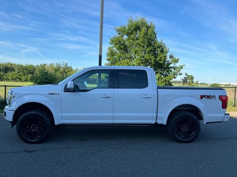 Used 2019 Ford F150 Lariat w/ Equipment Group 502A Luxury AWD/4WD image 7
