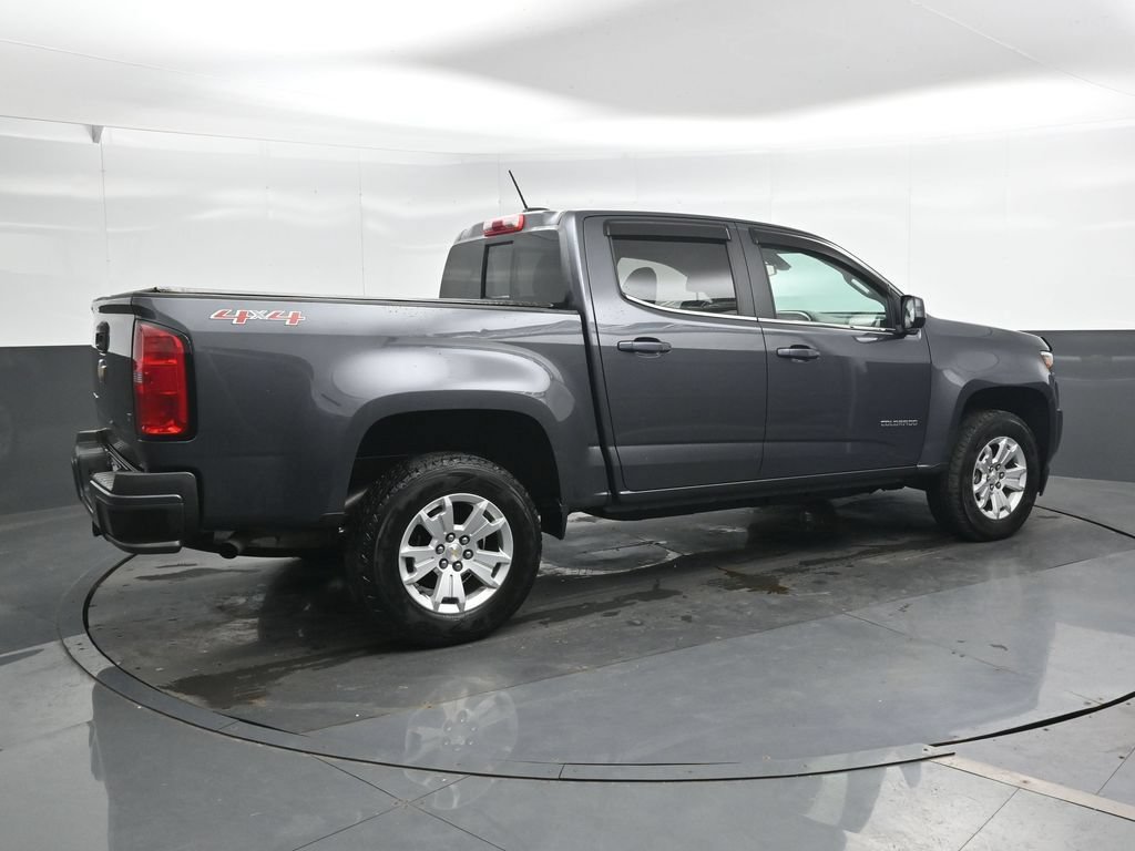 Used 2016 Chevrolet Colorado LT w/ LT Convenience Package AWD/4WD image 2