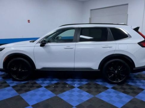 Certified 2024 Honda CR-V Sport Touring image 5