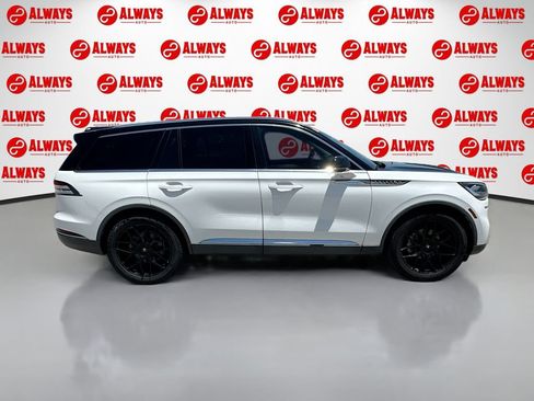 Used 2020 Lincoln Aviator Reserve w/ Class IV Trailer Tow Package AWD/4WD image 4