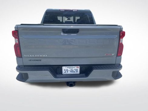 Used 2024 Chevrolet Silverado 1500 RST w/ All Star Edition Plus AWD/4WD image 7