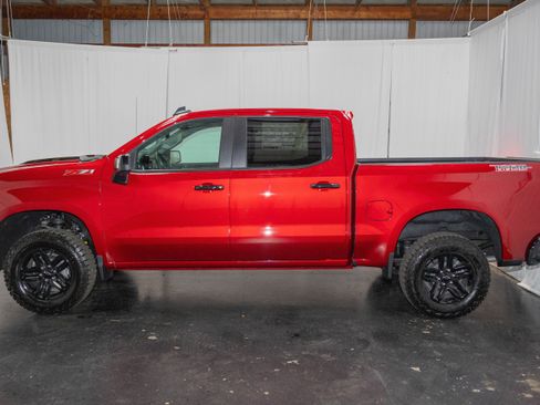 New 2026 Chevrolet Silverado 1500 LT Trail Boss image 4