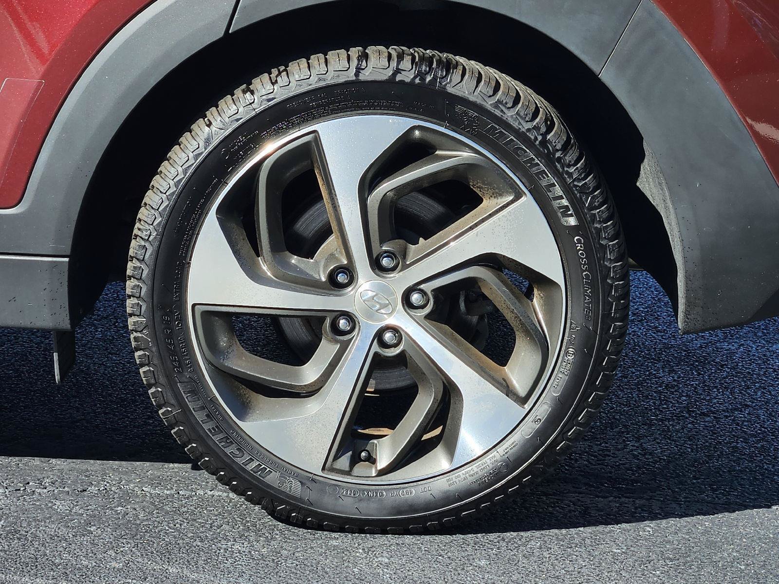Used 2017 Hyundai Tucson Limited FWD image 26