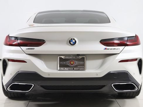 Used 2024 BMW M850i xDrive Coupe image 59