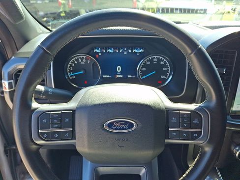 Certified 2023 Ford F150 XLT w/ Equipment Group 302A High AWD/4WD image 23