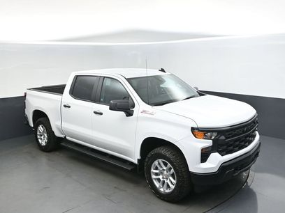 New 2026 Chevrolet Silverado 1500 W/T w/ WT Value Package