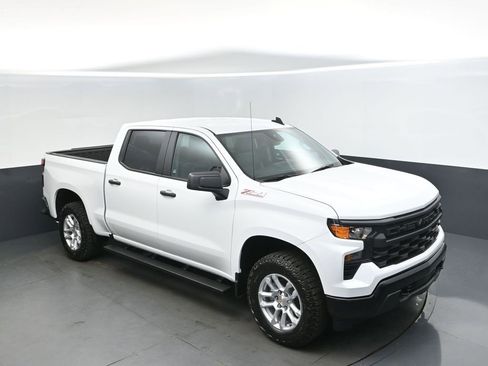 New 2026 Chevrolet Silverado 1500 W/T w/ WT Value Package image 1