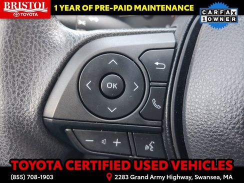 Certified 2023 Toyota Corolla LE image 26