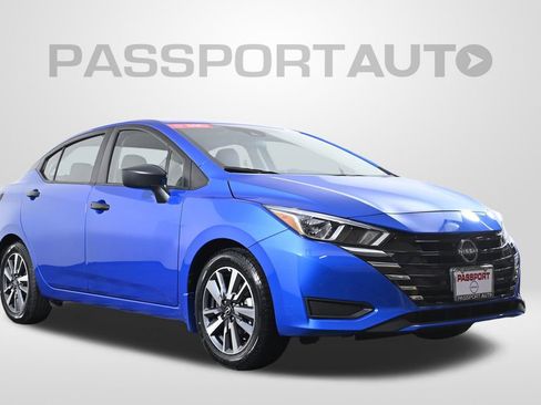 Used 2024 Nissan Versa S w/ S Plus Package image 4