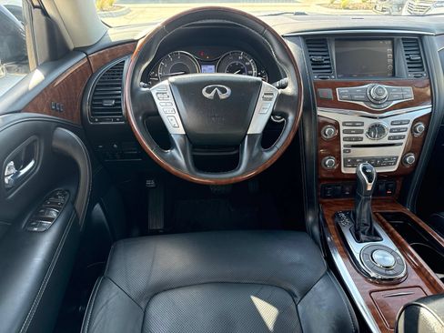 Used 2019 INFINITI QX80 Luxe w/ All-Season Package RWD image 14