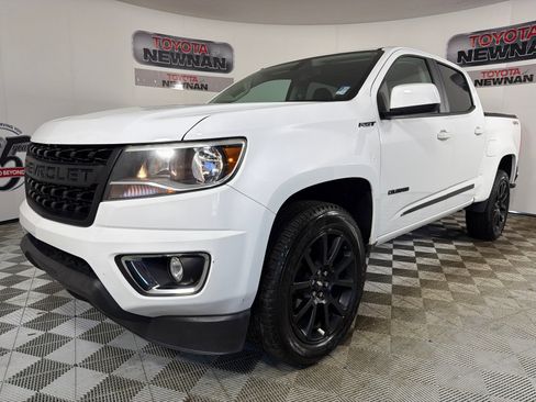 Used 2020 Chevrolet Colorado LT w/ Colorado RST Special Edition image 7