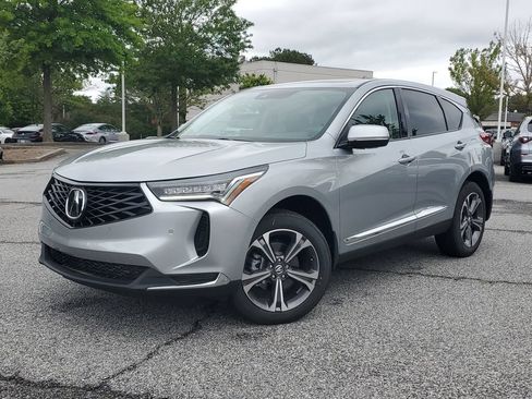 New 2025 Acura RDX SH-AWD w/ Technology Package image 32