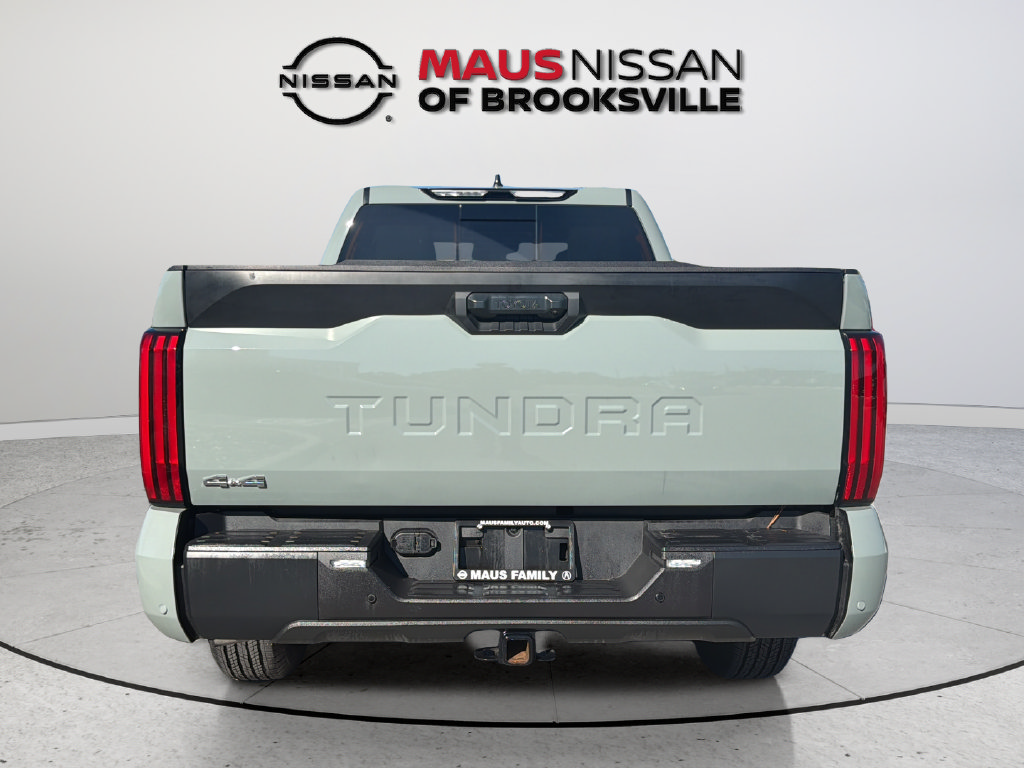 Used 2026 Toyota Tundra SR5 w/ SR5 Convenience Package AWD/4WD image 9