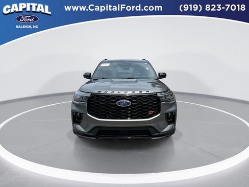Certified 2025 Ford Explorer ST w/ Sun And Sound Package AWD/4WD image 3