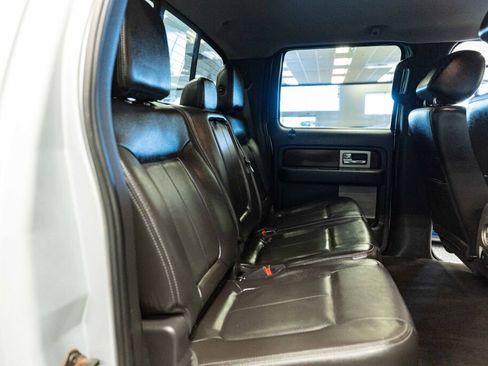 Used 2013 Ford F150 Lariat w/ Luxury Equipment Group image 16