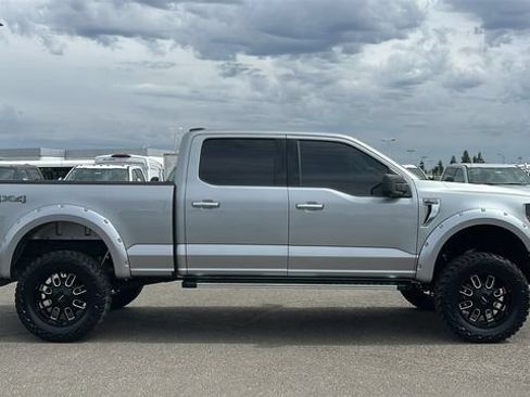 Certified 2024 Ford F150 XLT w/ Tow/Haul Package AWD/4WD image 2